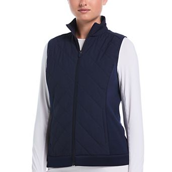 Women's Grand Slam Golf Puffer Vest