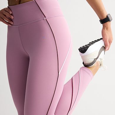 Women's Tek Gear® Ultrastretch Piped Leggings