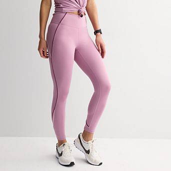 Women's Tek Gear® Ultrastretch Piped Leggings