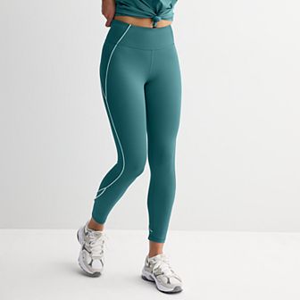 Women's Tek Gear® Ultrastretch Piped Leggings