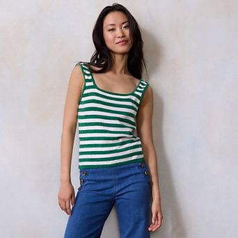 Women's LC Lauren Conrad Sweater Tank Top