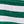 Green Chandail Stripe