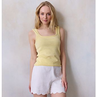 Women's LC Lauren Conrad Sweater Tank Top