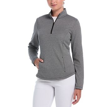 Women's Grand Slam Quarter-Zip Golf Sweater
