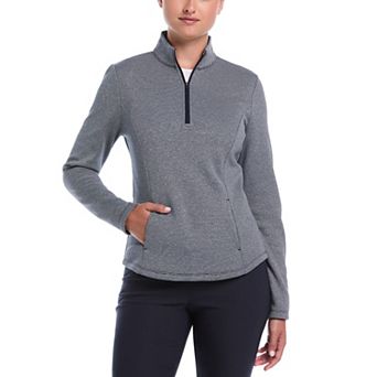 Women's Grand Slam Quarter-Zip Golf Sweater