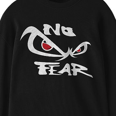 Boys 8-20 No Fear Classic Logo Long Sleeve Graphic Tee