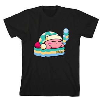 Boys 8-20 Kirby Sleep Ability Graphic Tee