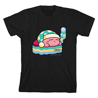 Boys 8-20 Kirby Sleep Ability Graphic Tee