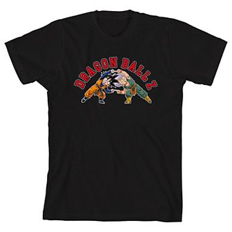 Boys 8-20 Dragon Ball Z Goten & Trunks Graphic Tee
