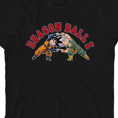 Boys 8-20 Dragon Ball Z Goten & Trunks Graphic Tee