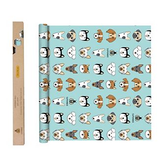 Beeswax Wrap Roll For Food, Bowl Covers And Sandwich Wrapping Paper XL - 35"x13"