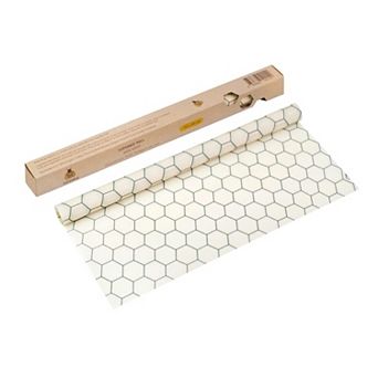 Beeswax Wrap Roll For Food, Bowl Covers And Sandwich Wrapping Paper XL - 35"x13"