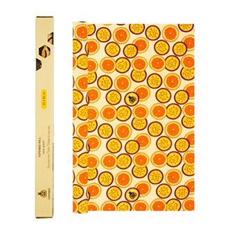 Beeswax Wrap Roll For Food, Bowl Covers And Sandwich Wrapping Paper XL - 35"x13"