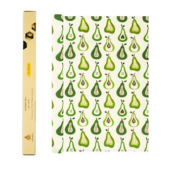 Beeswax Wrap Roll For Food, Bowl Covers And Sandwich Wrapping Paper XL - 35"x13"