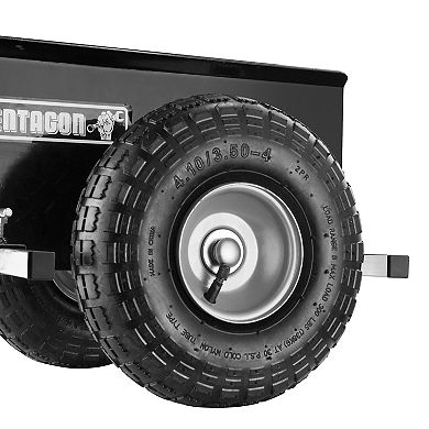 Pentagon 6119 Panel Pusher Dolly