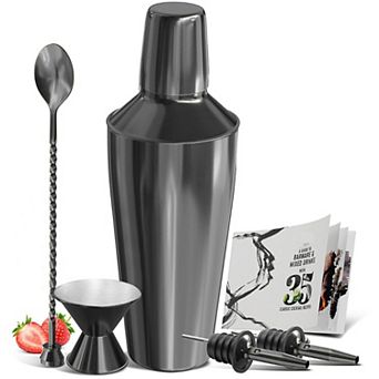 Joytable 8 pc Cocktail Shaker Set