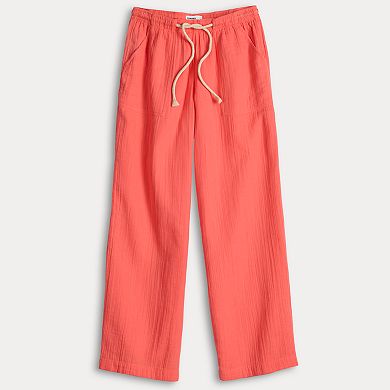 Women's Sonoma Goods For Life® Double Weave Pants