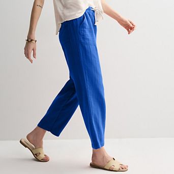 Women's Sonoma Goods For Life® Double Weave Pants