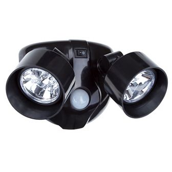 Stalwart Dual Head Security Light-everyday Home