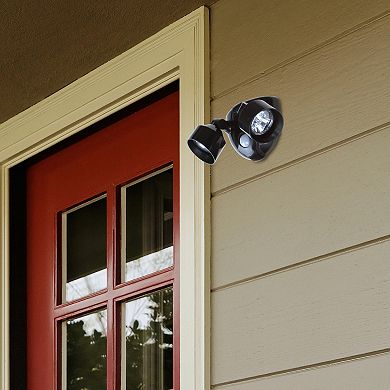 Stalwart Dual Head Security Light-everyday Home