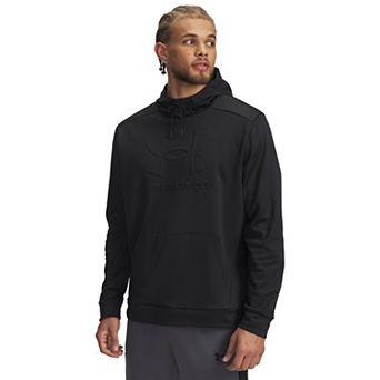 Men's Under Armour Fleece® Embossed Hoodie
