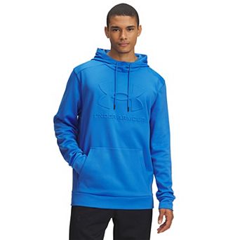 Men's Under Armour Fleece® Embossed Hoodie
