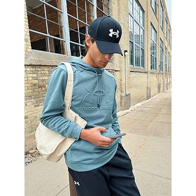 Men's Under Armour Fleece® Embossed Hoodie