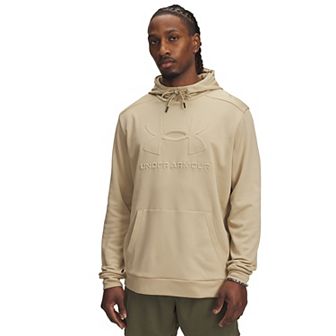 Men's Under Armour Fleece® Embossed Hoodie