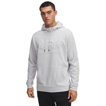Men's Under Armour Fleece® Embossed Hoodie