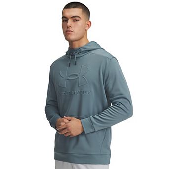 Men's Under Armour Fleece® Embossed Hoodie