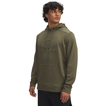 Men's Under Armour Fleece® Embossed Hoodie