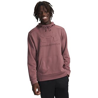 Men's Under Armour Fleece® Embossed Hoodie