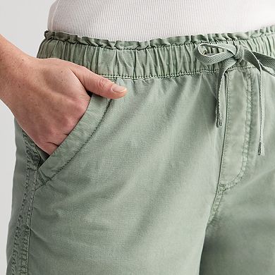 Women's Sonoma Goods For Life® Easy Paperbag Waist Shorts