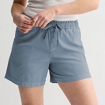 Women's Sonoma Goods For Life® Easy Paperbag Waist Shorts