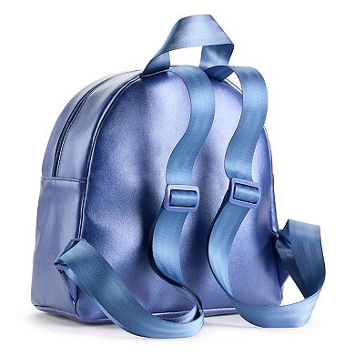Disney Princess Castle & Flower Shimmer Mini Backpack