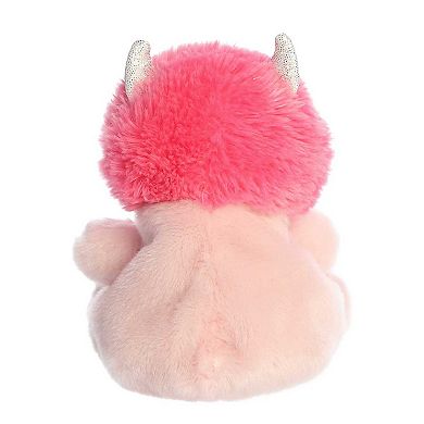 Aurora - Mini Pink Palm Pals - 5" Susan Love Monster - Adorable Stuffed Animal