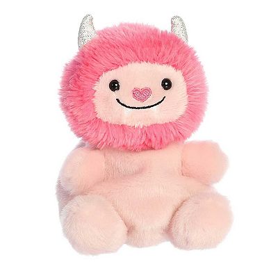 Aurora - Mini Pink Palm Pals - 5" Susan Love Monster - Adorable Stuffed ...