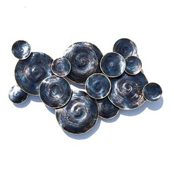 Lotus Leaves Wall Mountable Original Artwork