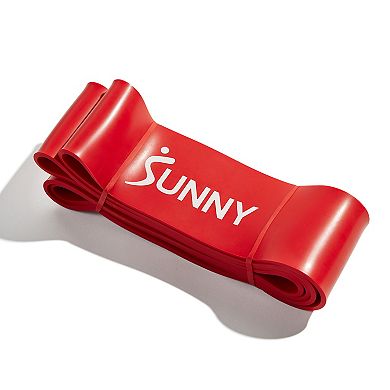 Sunny Health & Fitness Strength Training Band 160 Lb.