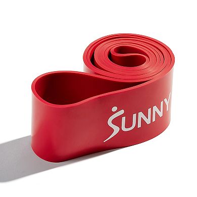 Sunny Health & Fitness Strength Training Band 160 Lb.