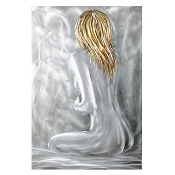 Lonely Girl Wall Art