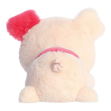 Aurora - Medium Pink Too Cute - 12" Penelope Pig - Playful Stuffed Animal