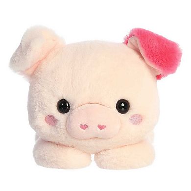 Aurora - Medium Pink Too Cute - 12" Penelope Pig - Playful Stuffed Animal