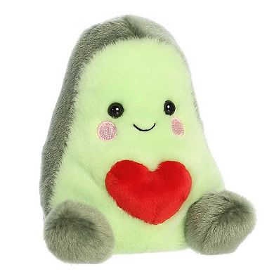Aurora - Mini Green Palm Pals - 5" Portia Heart-Ocado - Adorable Stuffed Animal