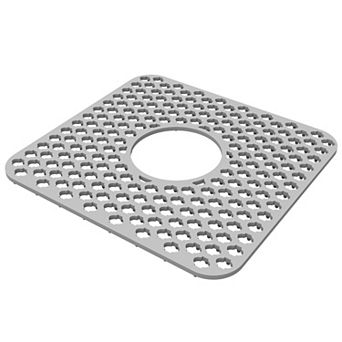 2 pc Silicone Sink Mat with Drain Hole Non-Slip Dishwasher Safe Protector Do you want me to creat