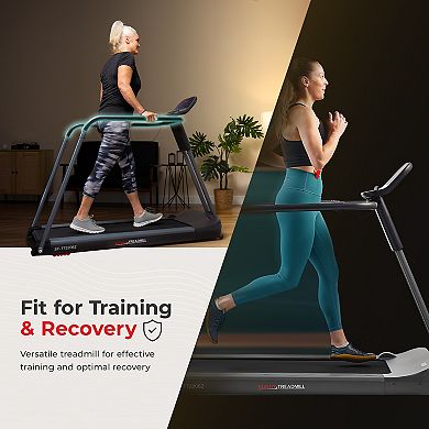 Sunny Health & Fitness Smart Motorized Treadmill