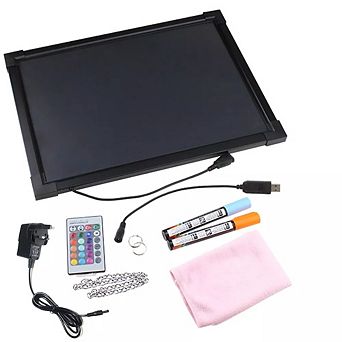 Led Flashing Message Writing Board