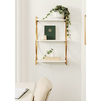 Arietta Tiered Shelf