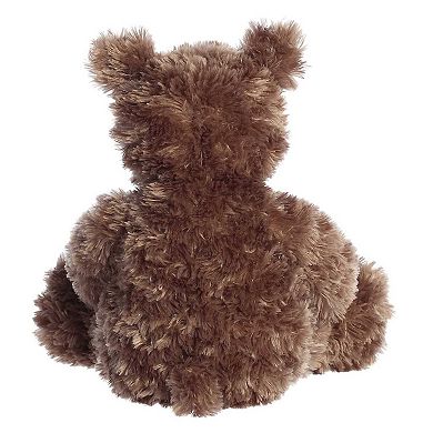 Aurora - Medium Brown Valentine - 12" Honey Bear With Envelope - Heartwarming Stuffed Animal