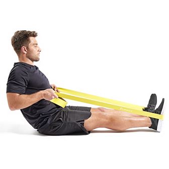 Sunny Health & Fitness Strength Training Band 100 Lb.